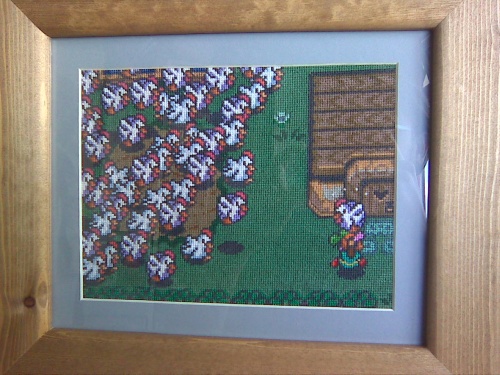 cucco avalanche by servotron