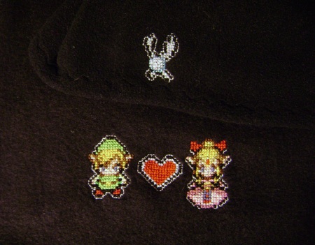 link of hearts