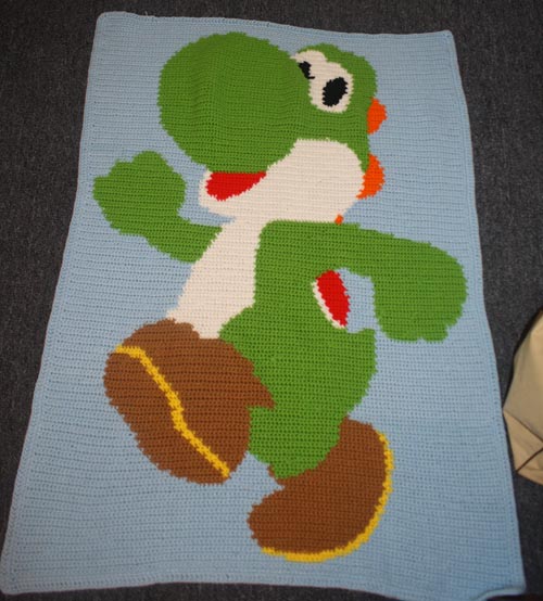 Adorable Yoshi