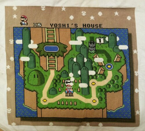 Super Mario World Sprites Maps Citizenreka