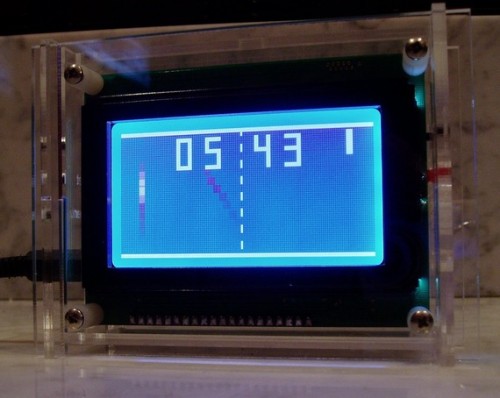 Game Clock