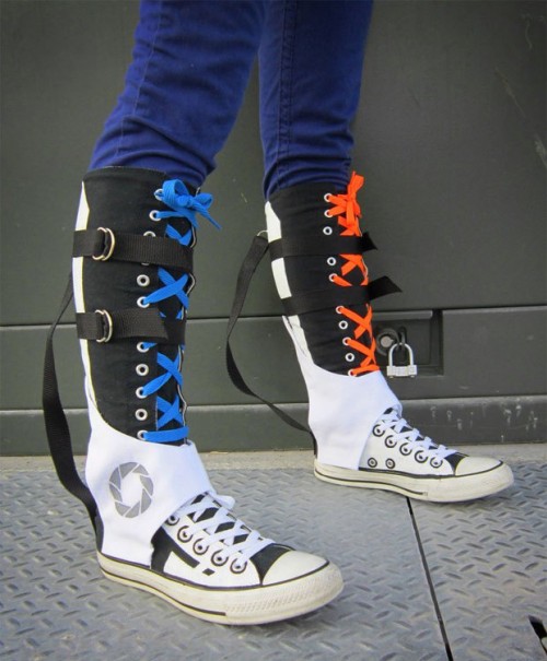 Custom knee high best sale converse