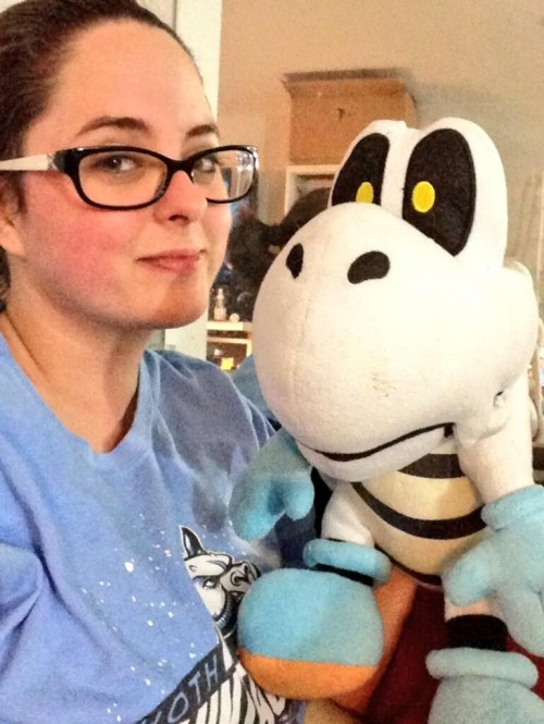 dry bones soft toy