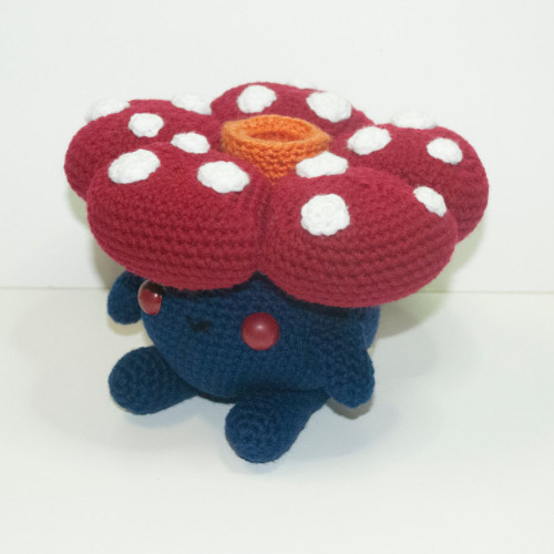 cute vileplume