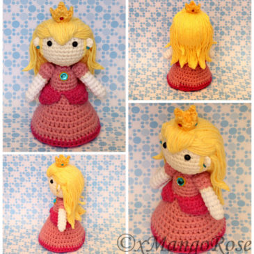 Amigurumi!