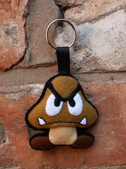 Goomba Felt