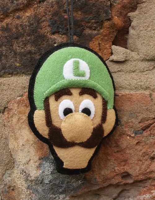 Luigi Felt