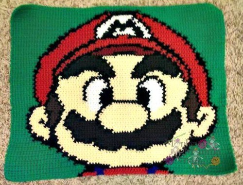 Mario square