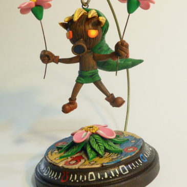 Awesome Polymer Clay Statues