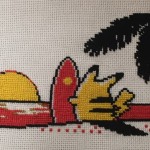 WIP] Moving my scroll frame for my Gen 2 Pokemon cross stitch :  r/CrossStitch