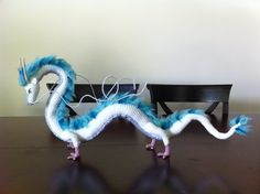 Small-ish Haku Drago