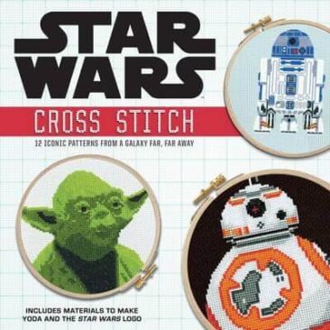 Star Wars Cross Stitch Kit