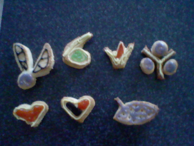 Ocarina of time cookies