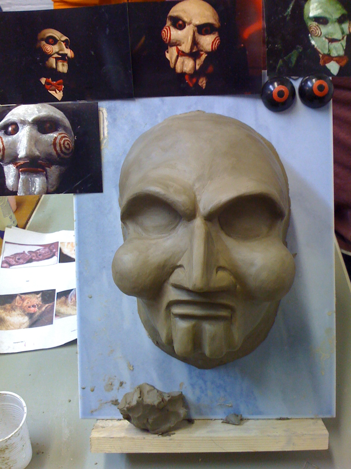 Sculpting is fun!! ^_^
