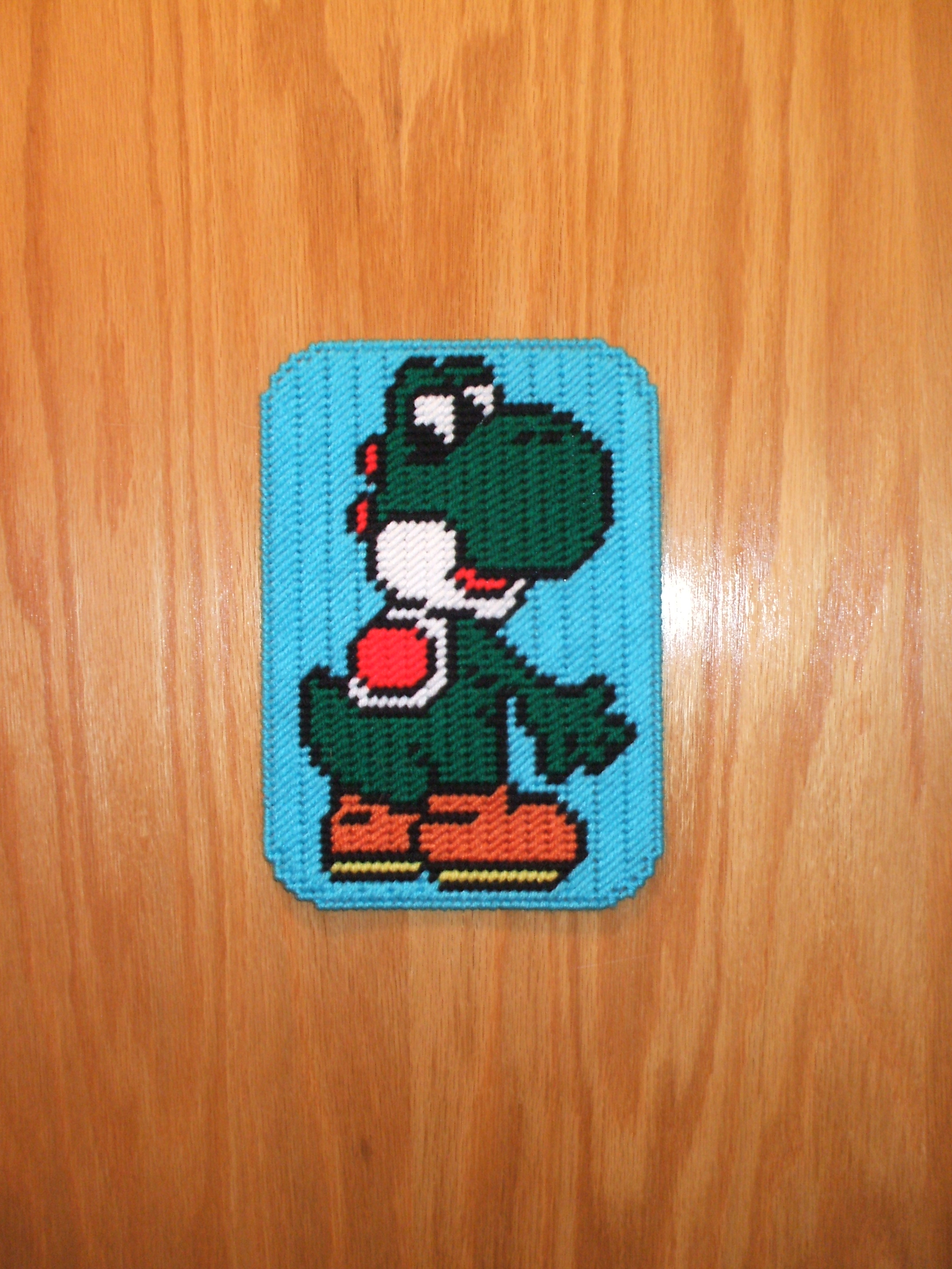 Yoshi!